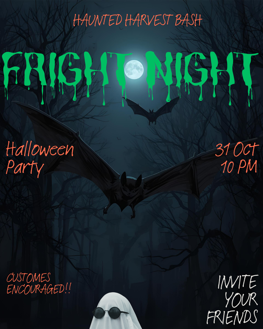 Lab 2 Halloween Graphic